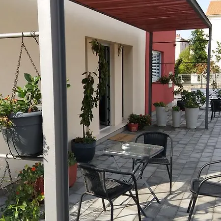 Apartments A-Mol Zadar Exterior photo